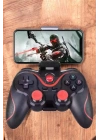 BFS Android Uyumlu Gamepad X3 Game Stick Oyun Kolu Bluetooth Bağlantılı