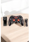 BFS Android Uyumlu Gamepad X3 Game Stick Oyun Kolu Bluetooth Bağlantılı