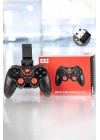 BFS Android Uyumlu Gamepad X3 Game Stick Oyun Kolu Bluetooth Bağlantılı