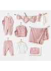 BFS   Andywawa AC25041 Puppy Gazelle 10Lu Hastane Çıkışı Pink