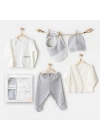 BFS   Andywawa AC25700 Mommys Little Star 5Li Hastane Çıkışı Ekru