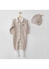 BFS  Andywawa AC26140 Wawa Exclusive Tulum Takım Beige