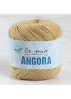 BFS  Angora 50gr Bej El Örgü İpi - L132 - 33807