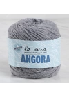 BFS  Angora 50gr Gri El Örgü İpi - L134 - 33809