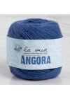 BFS  Angora 50gr Lacivert El Örgü İpi - L129 - 33803