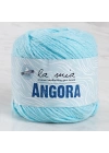 BFS  Angora 50gr Mavi El Örgü İpi - L071 - 33802