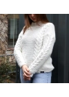 BFS  Angora 50gr Mavi El Örgü İpi - L071 - 33802