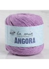 BFS  Angora 50gr Mor El Örgü İpi - L127 - 33801