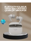 BFS Anında Dil Çeviren Akıllı Bluetooth Kulaklık Çok Dilli İletişim