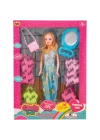 BFS   Anlily Bebek ve 4 Elbise