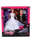 BFS   Anlily Gelin ve Damat Bebekler