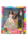 BFS   Anlily Gelin ve Damat Bebekler