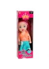 BFS   Anlily Küçük Prenses Mini Bebek