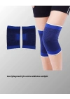 BFS Anti-Slip Diz Bandajı Sporcu Desteklikli Koruyucu Model