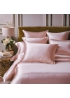BFS Antibakteriyel Terletmeyen İpek Saten Yastık Kılıfı 2li 50x70 Pembe