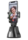 BFS Apai Genie 360 Derece Takip Etme Özellikli Selfie Gimbal - Siyah