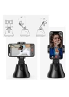 BFS Apai Genie 360 Derece Takip Etme Özellikli Selfie Gimbal - Siyah