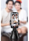 BFS Apai Genie 360 Derece Takip Etme Özellikli Selfie Gimbal - Siyah