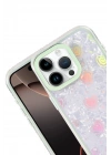 BFS Apple iPhone 11 Lumi Desenli Kapak - Açık Mavi