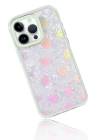 BFS Apple iPhone 11 Lumi Desenli Kapak - Açık Mavi