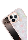 BFS Apple iPhone 11 Lumi Desenli Kapak - Pembe