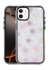 BFS Apple iPhone 11 Lumi Desenli Kapak - Siyah