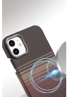 BFS Apple iPhone 11 Vega Magsafe Kapak - Çöl Titanyum