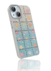 BFS Apple iPhone 14 Deco Desenli Kapak - Desen 1