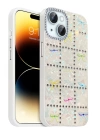 BFS Apple iPhone 14 Deco Desenli Kapak - Desen 10