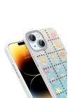 BFS Apple iPhone 14 Deco Desenli Kapak - Desen 10
