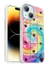 BFS Apple iPhone 14 Deco Desenli Kapak - Desen 2