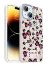 BFS Apple iPhone 14 Deco Desenli Kapak - Desen 3