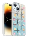 BFS Apple iPhone 14 Deco Desenli Kapak - Desen 5