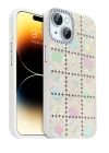 BFS Apple iPhone 14 Deco Desenli Kapak - Desen 6