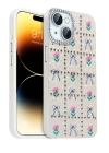 BFS Apple iPhone 14 Deco Desenli Kapak - Desen 9