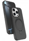 BFS Apple iPhone 14 Pro Max Regal Magsafe Standlı Kapak - Titan Gri