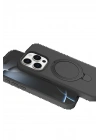 BFS Apple iPhone 14 Pro Max Regal Magsafe Standlı Kapak - Titan Gri