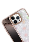 BFS Apple iPhone 15 Lumi Desenli Kapak - Çöl Titanyum