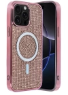 BFS  Apple iPhone 15 Pro Max Helen Magsafe Kapak - Pembe