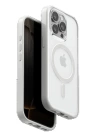 BFS Apple iPhone 15 Pro Max Joly Magsafe Kapak - Beyaz