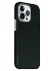 BFS  Apple iPhone 15 Pro Max Volt Magsafe Kapak - Siyah