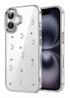 BFS Apple iPhone 16 Fiyonk Desenli Kapak - Desen 7