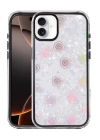BFS Apple iPhone 16 Lumi Desenli Kapak - Siyah