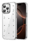 BFS Apple iPhone 16 Pro Fiyonk Desenli Kapak - Desen 7