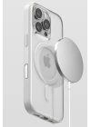 BFS Apple iPhone 16 Pro Joly Magsafe Kapak - Siyah