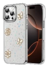 BFS Apple iPhone 16 Pro Max Fiyonk Desenli Kapak - Desen 2