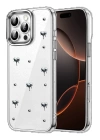 BFS Apple iPhone 16 Pro Max Fiyonk Desenli Kapak - Desen 9