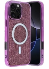 BFS  Apple iPhone 16 Pro Max Helen Magsafe Kapak - Derin Mor