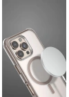 BFS Apple iPhone 16 Pro Max Hulk Magsafe Kapak - Siyah