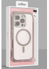 BFS Apple iPhone 16 Pro Max Hulk Magsafe Kapak - Siyah